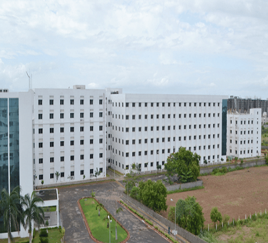 KGISL Institute of Technology Coimbatore Building & Infrastructure photo 2